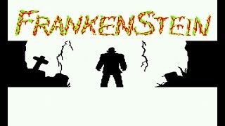 Полное прохождение (((Dendy))) Frankenstein: The Monster Returns / Франкенштейн: Возвращение монстра
