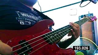 The Amity Affliction - Pittsburgh [Bass Cover]