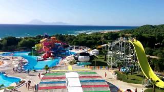 Family Experiences Blog - Olympia Aqua Park at the Grecotel Olympia Riviera