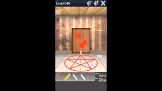100 Doors Remix Level 45 - Walkthrough