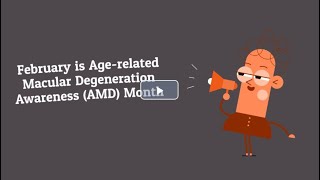 Skyline Vision Clinic & Laser Center: Macular Degeneration Awareness Month