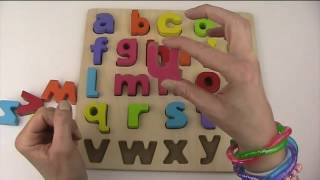 Learn ABC for kids | A to Z | abcdefghijklmnopqrstuvwxyz