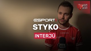 "Volt rá esély, hogy lecserélnek" - STYKO