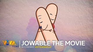 ANG ALAMAT NG FINGERS CROSSED [Jowable - Sept 25]