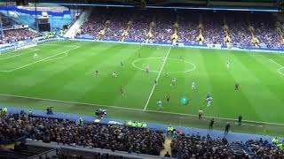 Goal disallowed but outstanding in the build-up!