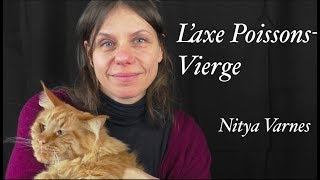 L'axe Poissons Vierge