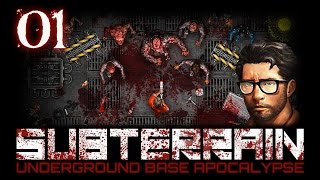 Subterrain #01 - Der Horror beginnt [Gameplay German Deutsch] [Let's Play]