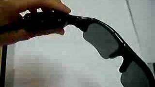 ZRAD Sunglasses Spy Camera  Video & Audio Hidden DVR\ 2GB