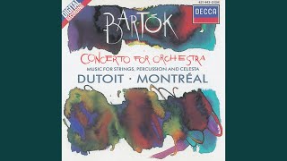 Bartók: Concerto for Orchestra, Sz. 116 - 4. Intermezzo interrotto (Allegretto)