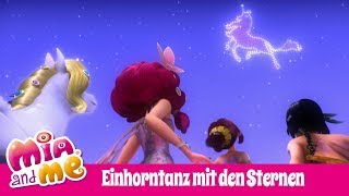 Einhorntanz mit den Sternen - Mia and me