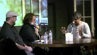 Reza Aslan, Part 2 of 10: Converting from Islam to Christianity - Homebrewed Christianity Unfiltered