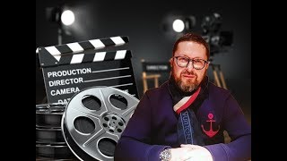 Какие фильмы, сериалы смотрит Анатолий Шарий? Хочет ли он стать режиссером ?