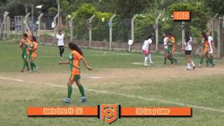 Santa Cruz FC vs Luz y Saber Copa FutbolConnect Descubriendo Talentos Sub 15 Femenil