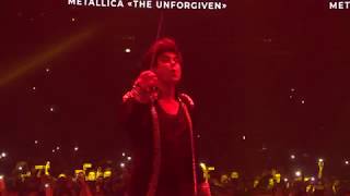 The Unforgiven - Metallica - CONCORD ORCHESTRA cover - LIVE