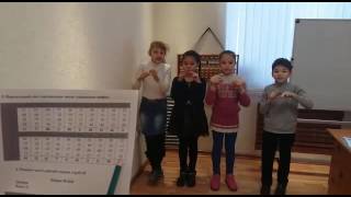 Ментальная арифметика обучение. Школа ментальной арифметики