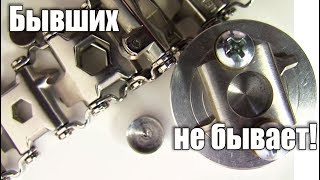 Токарка. Как зажать в токарный патрон прямоугольную деталь.