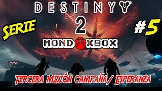 Destiny 2 Serie, Tercera misión campaña:Combustión  Xbox One S|MondoXbox