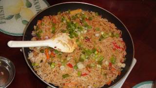 Vegetable Fried Rice - Video Recipe by Bhavna