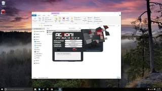 (Programs) How to Install Action! Screen Recorder for Free (9/30/2016)