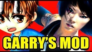 Gmod MIRROR'S EDGE Mod!