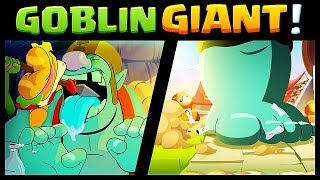 NEW CARD! CONFIRM GIANT GOBLIN!? | Clash Royale September Update Sneak Peek!