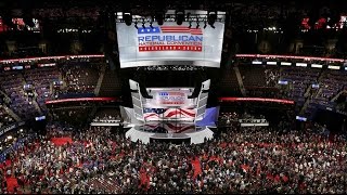 Chaos at the RNC, plus leaked DNC emails show anti-Bernie bias - FishTank