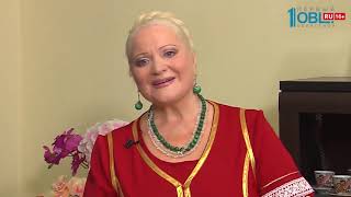 Заслуженная артистка России Ольга Четоева. Передача «В гостях у Митрофановны»