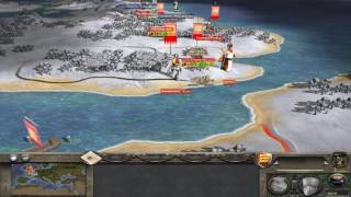 Прохождение игры Medieval II Total War. Королевство Англия. 1-я серия. Осада Йорка.