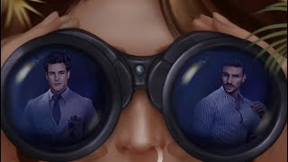 ПРОХОЖДЕНИЕ #8 LOVE SICK КРАСОТКА - ШПИОН: ЭСКОРТ КНИГА 2 ДЛЯ IOS И ANDROID