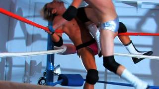 The PGW - Pro Gay Wrestling!