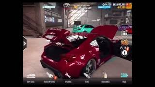 CSR 2: KJ'S TOYOTA 86 ROCKET BUNNY 12.9XX (BEST TUNE)