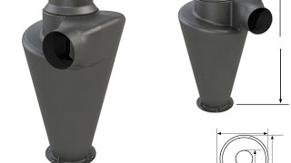 циклон для майстерні своїми руками