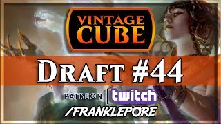(Magic Online) Vintage Cube Draft #44 - 6/12/19