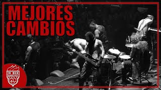 Rammstein: TOP 10 cambios en las canciones