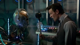 The Message | Doctor Who | The Time of the Doctor | BBC
