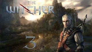 Прохождение The Witcher ( Ведьмак ) -3- Зверь !