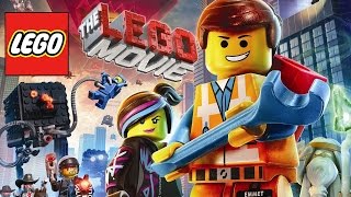 Обзор игры The LEGO® Movie Video Game для iOS (iPhone/iPad)
