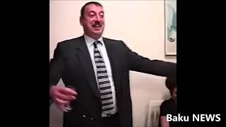 İLHAM ƏLİYEV SAĞLIQ DEYİR (ŞOK GÖRÜNTÜLƏR) 2017