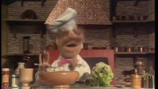 The Muppet Show: The Swedish Chef - Salad & Brussells Sprouts