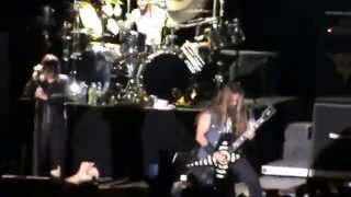 Fairies wear boots live- Ozzy and friends -Rockwave Festival 2012 by Noizemaker