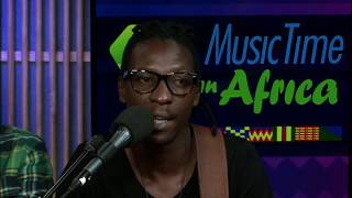 Mokoomba performs live - (Victoria Falls, Zimbabwe) at VOA in Washington DC.