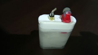 Как сделать zippo.