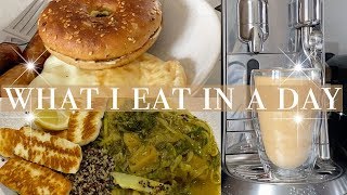 What I Eat in a Day to Lose Weight | HEALTHY MEALS 2020