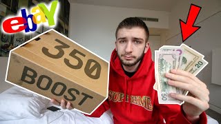 I BOUGHT YEEZYS for $50 FROM EBAY and AMAZON! HOW?!