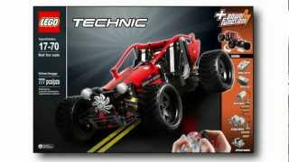 Lego Technic Urban Buggy