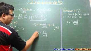 DESIGUALDADES EJERCICIOS RESUELTOS