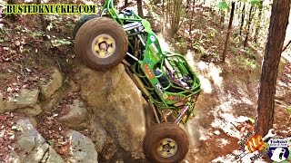 PLOW BOY BUGGY BUNNY SLOPE 3 CRASH
