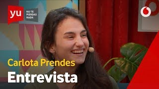 Carlota Prendes, campeona de Jiu Jitsu, pega a Sergio Bezos #yuMatch