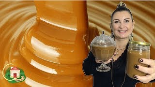 DOCE DE LEITE, SUPER FÁCIL E RÁPIDO Culinária em Casa