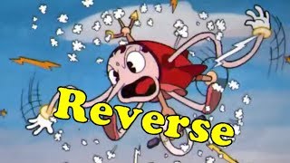 Cuphead Hilda Berg EXPERT BOSSFIGHT but in Reverse